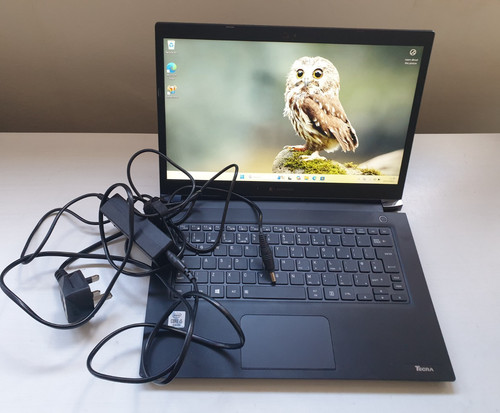 Toshiba dynabook tecra - toshiba,