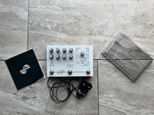 Hologramm Microcosm + Decksaver Cover