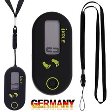LCD Schrittzähler Laufen