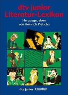 Dtv junior literatur lexikon - dtv, literatur-lexikon
