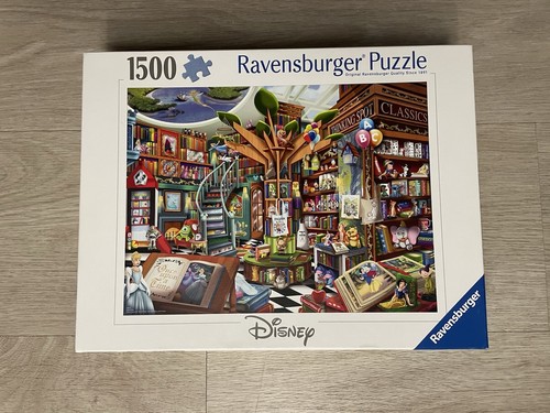 Ravensburger disney puzzle - ravensburger,