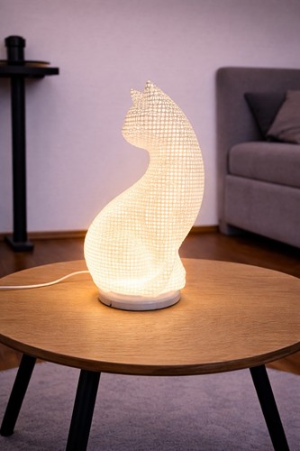 Katzenlampe led moderne - katzenlampe,