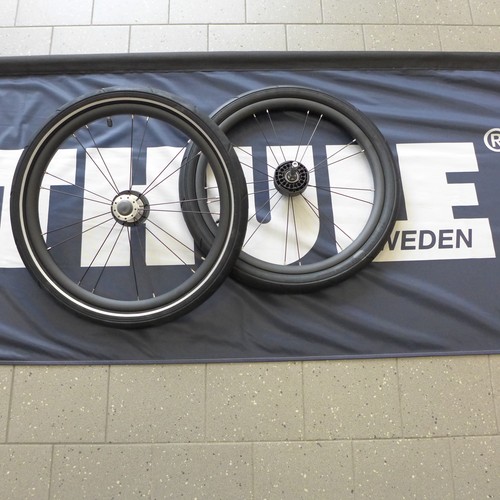 Thule wheel assy rad links - assy,