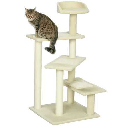 Kratzbaum katzenkratzbaum mit - katzenkratzbaum,