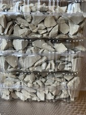 Gelber Ural Chips Ton Heilerde