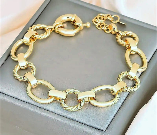Damen armband edelstahl - armband, k14