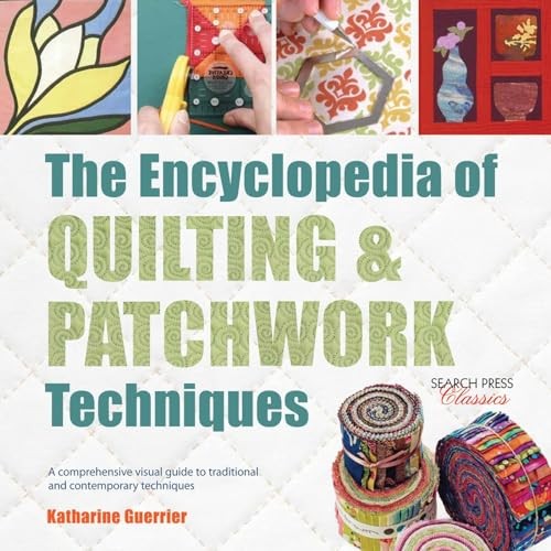 The encyclopedia quilting - of, &