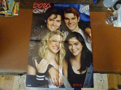Popcorn poster riverdale - ++, ++