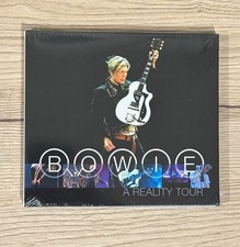 David Bowie Reality Tour 2CD