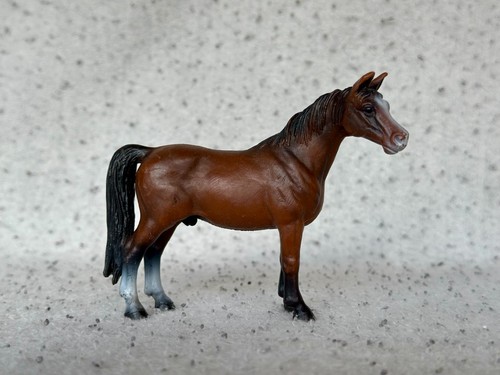 Schleich araber hengst 2000 - hengst,