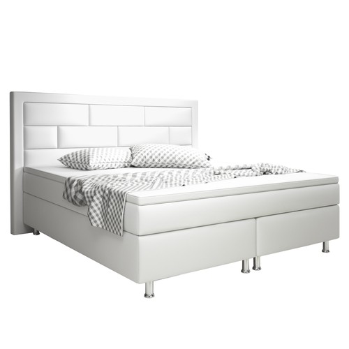 Boxspringbett nizza 180x200 - boxspringbett,