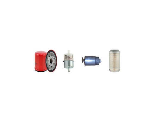 Filter service kit für - service,