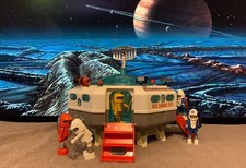Playmobil Playmospace 3536 Station / Customizing mit 3D Druck