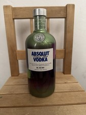 Absolut Vodka Limited Edition