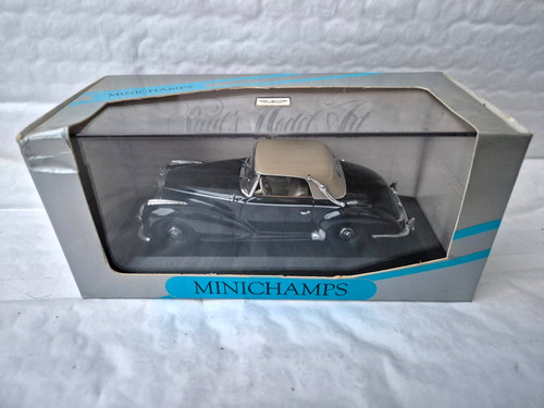 Minichamps massstab - massstab, 1:43