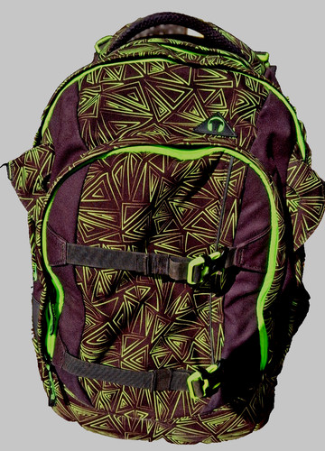 Satch schulrucksack für - satch,