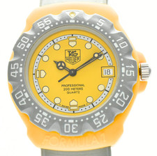 Near mint tag heuer formula - [near,