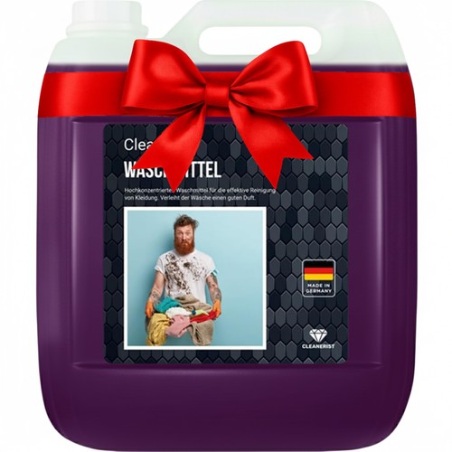 Flüssigwaschmittel black - l,