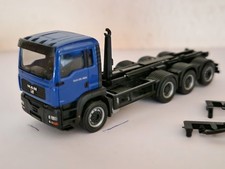 Herpa man tga abrollkipper - ,