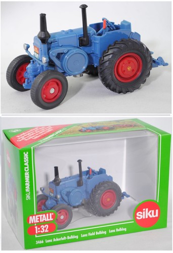 Siku farmer classic 3466 lanz - classic,