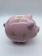 Spardose Sparschwein XXL-Schwein Höhe ca. 14,5 cm