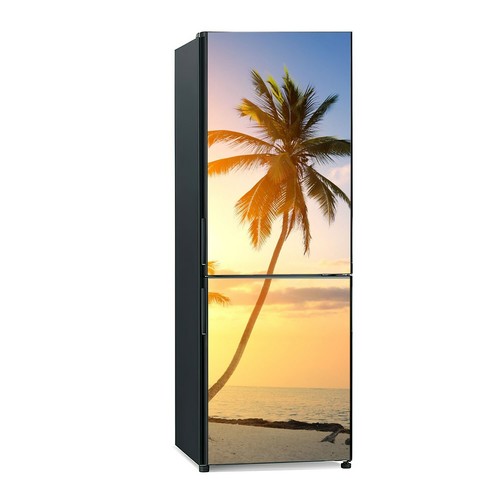 Kühlschrank aufkleber - kühlschrank,