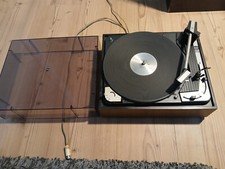 Dual 1010  -  vintage Plattenspieler - in CS 10 Zarge -