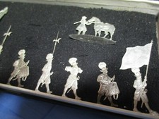 Lot antik spielzeug - lot,