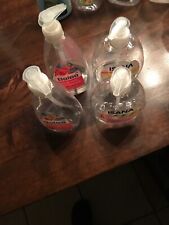 4 Flüssigseifenspender Leer 500 Ml