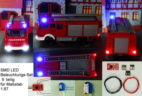 Smd led beleuchtungsset - led,