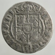 1624 Polen 1/24 Taler Sigmund