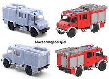 Mickon 10004 unimog u5000 - -,