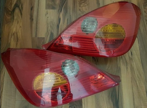 Original opel tigra - 2x, b