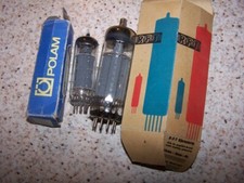 RFT Röhren 2 Stück in OVP