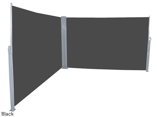 Seitenmarkise windschutz - seitenmarkise,