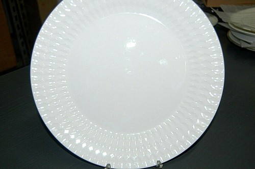 Wedgwood flacher teller 27 - wedgwood,
