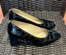 Damen  Pumps  VALLEVERDE , Halbschuhe,  Gr. 38 1/2, schwarz