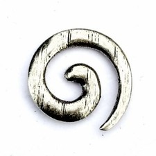 Haken Spirale Gewandung