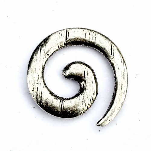 Haken spirale gewandung - spirale,