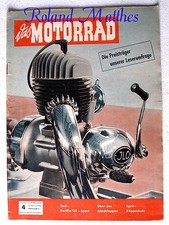 DAS MOTORRAD 4-54+TEST - MOTO