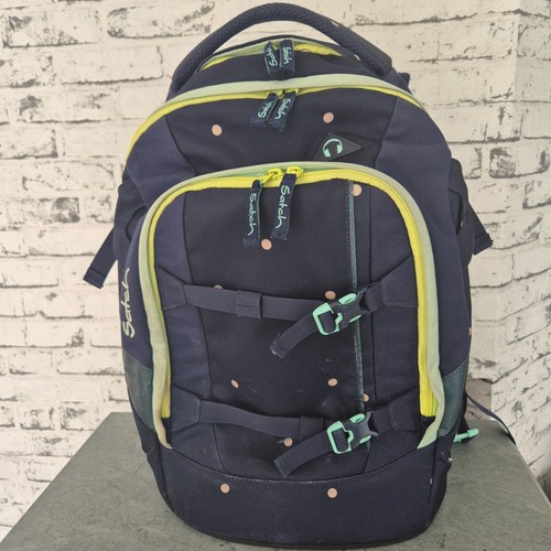 Satch match schulranzen set - match,