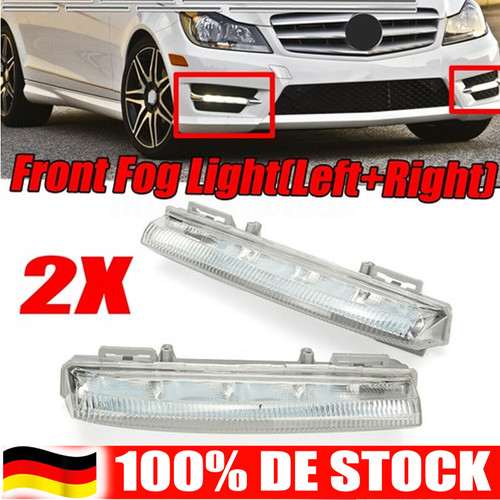 Tagfahrlicht blinkleuchte - 2x,