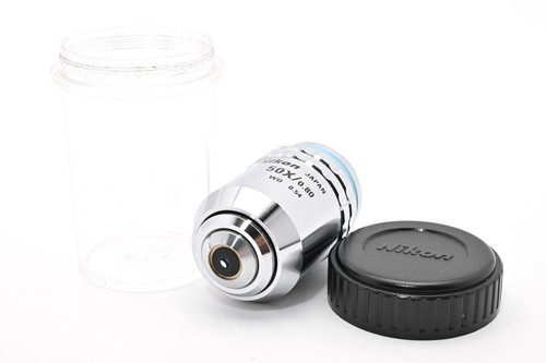 Top neuwertig nikon cf - neuwertig], plan