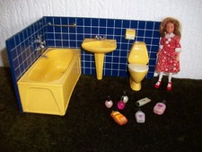 Badezimmer puppe und zubehör - badezimmer,,