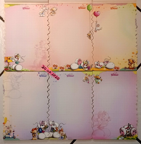 Diddl zweite puzzle serie in - diddl's,