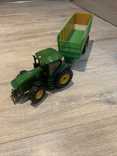 Siku 3272 john deere 8360r - john,