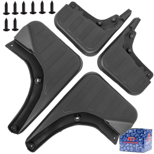 Schmutzfänger 4er set für - schmutzfänger,