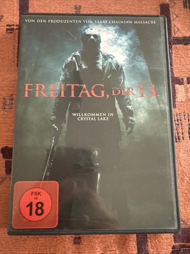 Freitag der dvd fsk - freitag,,