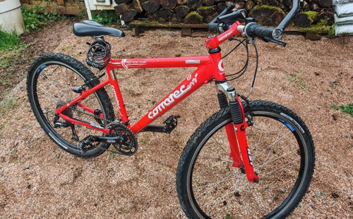 Corratec freeride stx - corratec, |