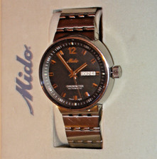 TOP MIDO All Dial CHRONOMETER